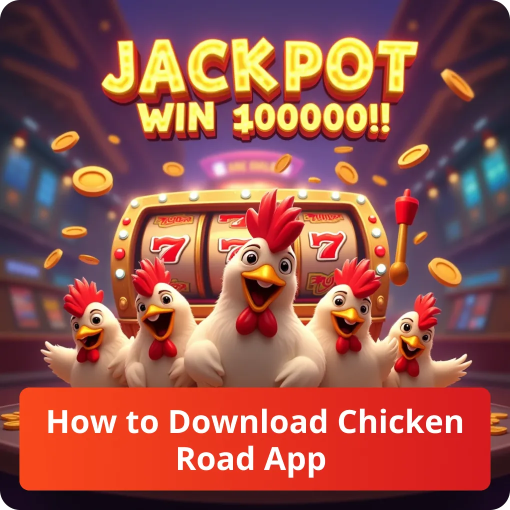 How to Download Chicken Road App