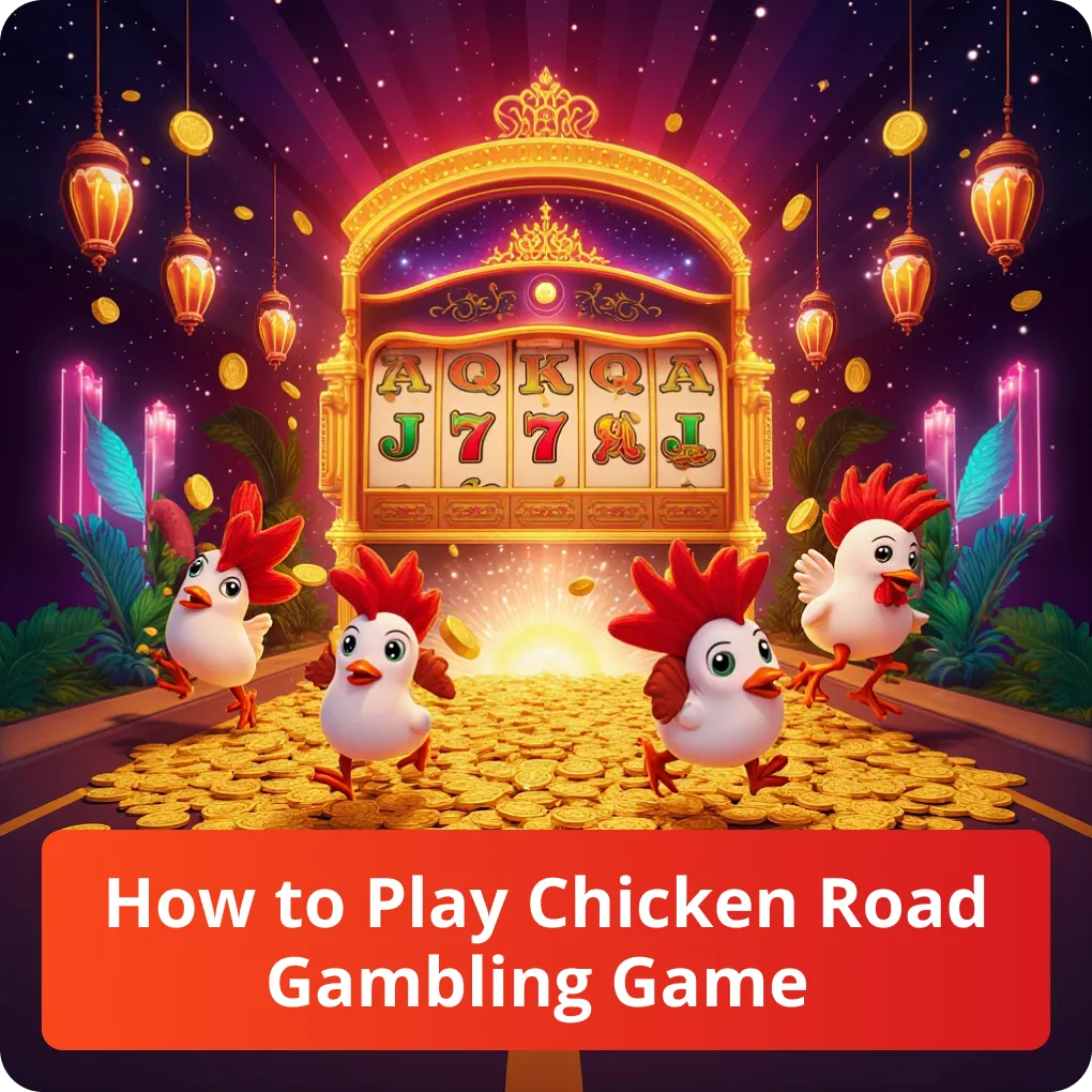 How to Play Chicken Road Gambling Game