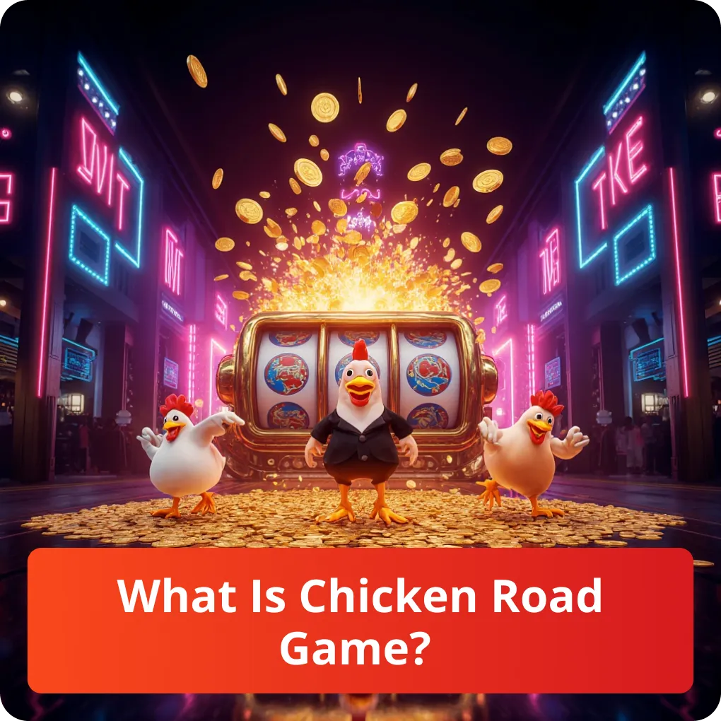 What Is Chicken Road Game?
