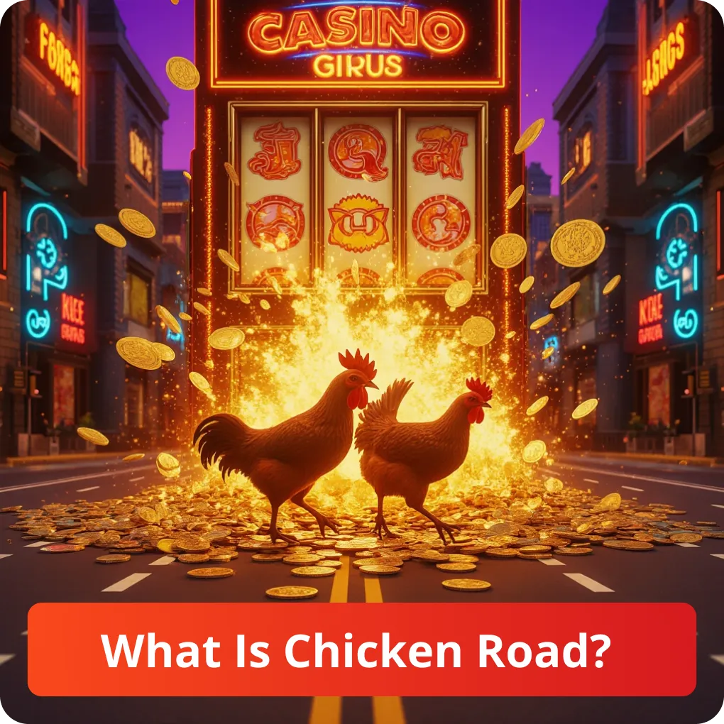 What Is Chicken Road?